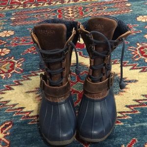 Sperry boots